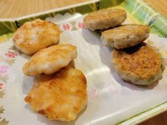 煎焗拼盘-德胜轩正宗顺德菜(宝安沙井会展中心店)