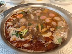 -古乐牛香·鲜牛肉自助火锅(南京总店)