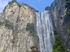 -刘伯温故里景区百丈漈