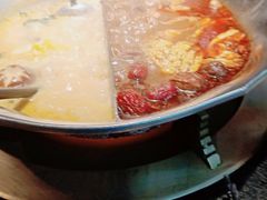 -湊湊火锅·茶憩(上海合生汇店)