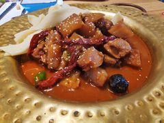乌梅大盘鸡-天山传奇新疆菜(SKLP店)