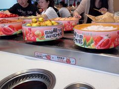 -龍歌自助小火锅(李沧丽达店)