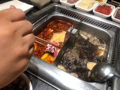 -海底捞火锅(上地华联店)