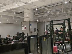 -FLARE STAR FITNESS(复地活力城店)