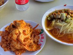 -白鹤大冷面