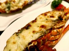 -广州粤海喜来登酒店