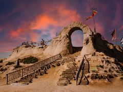 -镇北堡西部影城