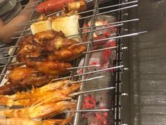 -很久以前羊肉串(大华三路店)