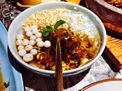 花田冰粉-绿茶餐厅(西湖银泰百货店)