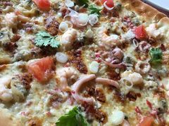 -WOLFGANG PUCK KITCHEN & BAR(迪士尼小镇店)