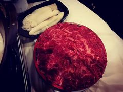 -鲜入围煮花胶鸡海鲜火锅
