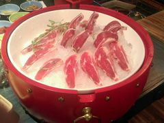 android_upload_pic-姑妈嫁妆涮羊排专业火锅(中央大街一店)