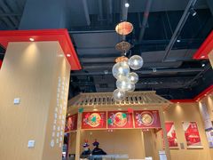 大堂-盛香亭热卤(光明大仟里店)