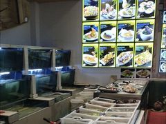 -老虎滩船说·海胆水饺·大连海鲜(老虎滩店)