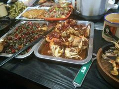 -喝丢一只鞋海鲜烧烤·海肠捞饭(文体街店)