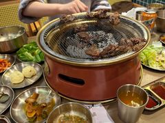-西塔老太太泥炉烤肉(双井店)
