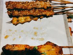 qq翅-木屋烧烤(坂田天安云谷店)