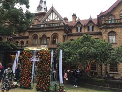 -马勒别墅饭店(静安寺店)