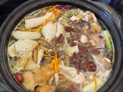 -野菌园·野生菌火锅首创第一家(关兴路总店)