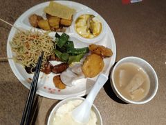 -素心素食(翠苑店)