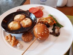 -岷山饭店-芝芝自助餐厅