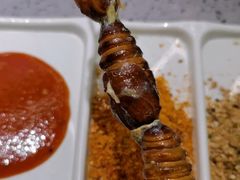 -白玉·朝鲜族烤串(深圳Kkone店)