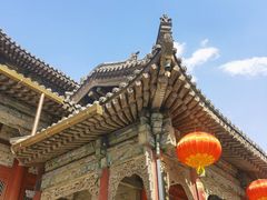 -五台山风景名胜区