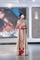 -MANLI BRIDAL婚纱