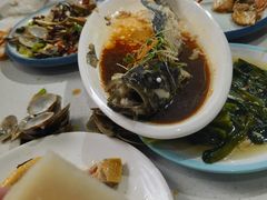 -锦里海景海鲜餐厅.三亚老字号(亚龙湾中心广场店)