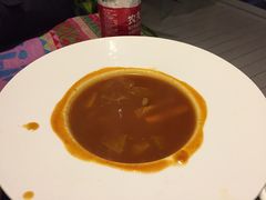 -山色西餐·柴火烤披萨