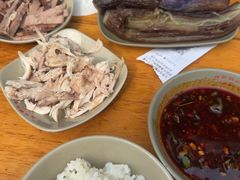 -汝萍传统蘸水菜(春华路总店)