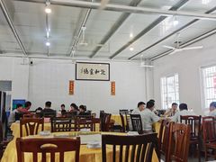 大堂-烧鹅妹饭店
