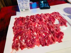 -前门·鲜肉火锅(长风店)