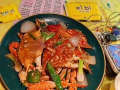 -桥东喜碧海鲜街(水东街店)