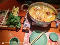-仓桥家·焗寿司·锅物(光谷步行街店)