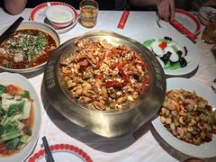 -天山醉美辣子鸡(文艺路店)