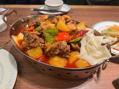 -贯贯吉·清真餐厅(浙江中路店)