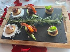 魔鬼虾-莫尔顿扒房 MORTON'S GRILLE(igc天汇广场店)