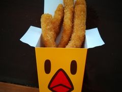 霸王超长鸡条Plus-汉堡王(北京通州领展店)