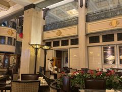 -上海和平饭店茉·莉酒廊 Jasmine Lounge