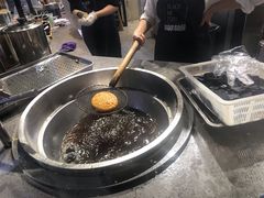 -自黑豆夫·臭豆腐夹馍(四海唐人街店)