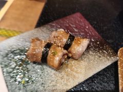 無境招牌卷寿司-無境·匠心日本料理(汉街店)