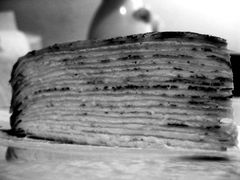 芝士千层蛋糕-Lady M Cake Boutique(麦迪逊大道店)