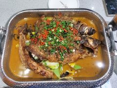 -林溪晚亭脆皮烤鱼(藁城店)