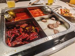 -海底捞火锅(劲松店)