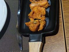 印度辣烤鸡块-琥珀宫南亚餐厅(欢乐城店)