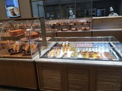 面包甜点陈列柜-可莎蜜兒(黄龙K-lab店)