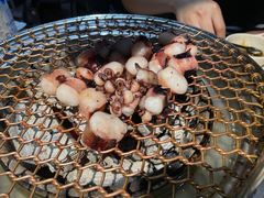 -秋香家韩式炭火烤肉(磐石路店)
