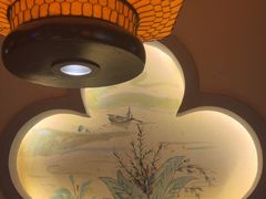 -绿茶餐厅(松江万达店)