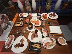 -广州富力君悦大酒店·凯菲厅